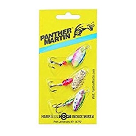 Big Rock Sports 3PK Od3 Spinner Kit 0126-0993